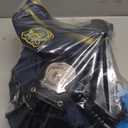 Golray Police Officer Costume for Kids - 12PCS Cop Uniform Outfit Role Play With Accessories, for Boys Girls 3-12 Years Old, Halloween Dress Up (Small (5-7 year))