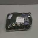 Blooming Jelly Women One Piece Swimsuits Swim Dress Tummy Control Bathing Suits V Neck Ruffle Skirt Swimwear (Medium, Army Green)