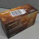 JMEXSUSS 400 LED White Christmas Icicle Lights, 38.8ft Connectable Icicle Lights for Outside Outdoor Indoor Plug in, String Light for House Patio Party Room Holiday Christmas Decorations