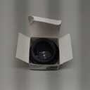 2pcs Floating Bettas Hide & Shrimp Cave Fhiny Bettas Tunnel Aquarium Fish Hideout Shrimp Cave Aquarium Decor for Small Fish(Color:Black)