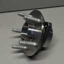 PAROD 513282 Wheel Hub and Bearing Assembly Compatible with 2008-2014 2018-2019 Cadillac CTS, 2018-2019 XTS, 2010-2015 Chevy Camaro, 2018-2019 Chevy Impala 5Lugs W/Encoder ABS