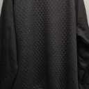 JMIERR Men's 2025 Casual Crewneck Dress Sweatshirts Pullover Fall Fleece Diamond Texture Warm Winter Comfy Long Sleeve, 3XL