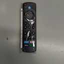 Replacement-Remote-Control for Smart TV Stick(4K/4K Max/Lite), TV Cube(1st / 2nd / 3rd Gen) and Compatible with All Toshiba/Insignia/Pioneer Smart TVs