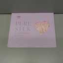 LitBear 100% Mulberry Silk Bonnet for Sleeping Women, 6A 22 Momme, Large Double-Layer Silk Hair Wrap with Tie Band (Pink)