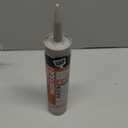 DAP Textured Mortar Premium Elastomeric Latex Filler & Sealant, Gray, 10.1 Oz (7079810082)