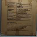 DEARBB Extra Wide Baby Gate Ultra Narrow Spacing 30.11-73.42" Pressure Mounted Double Lock Swing Auto Close Walk Through Metal Safety Pet Gate for Stairs and House Doorway Kitchen,Black 49.8-53.74"