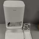 DREAME L10s Pro Ultra Heat Robot Vacuum and Mop Combo, Mop Extend, 7000Pa Suction, Auto Robot Care and Maintenance, 136F Hot Water Mop Self-Cleaning, Obstacle Avoidance, Ideal for Hair, Carpets