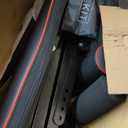 yoleo Adjustable Weight Bench for Full Body Workout; Foldable Bench Press Bench of Home Gym Strength Training; Incline Decline Flat Utility Workout Bench with Quick Folding& Fast Adjustment (Black)