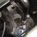 Elite Gourmet EHC-112B Personal Single-Serve Compact Coffee Maker Brewer Includes 14Oz. Thermal Travel Mug with Stainless Steel Interior, Compatible with Coffee Grounds, Reusable Filter, Black