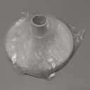 DFD Above Ground Pool Vacuum Plate Compatible with Pentair 513330 HydroSkim 513330 and Hayward SP1091WM Replace Pool Skimmer, 6.25" Diameter