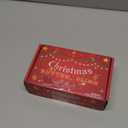 Christmas 5 Pack Butter Slime Kit for Girls, Birthday Gifts for Kids, Party Favor for Girls & Boys, Super Soft, Non Stickys, Xmas Gifts for Classroom Rewards, Christmas Stocking Stuffers for Kids