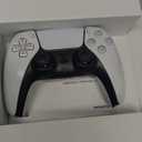 PlayStation DualSense Wireless Controller - for PS5, PC, MAC & Mobile (White)