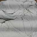 Premium Feathers Down Comforter Oversiezed King Size Insert, Oversized King