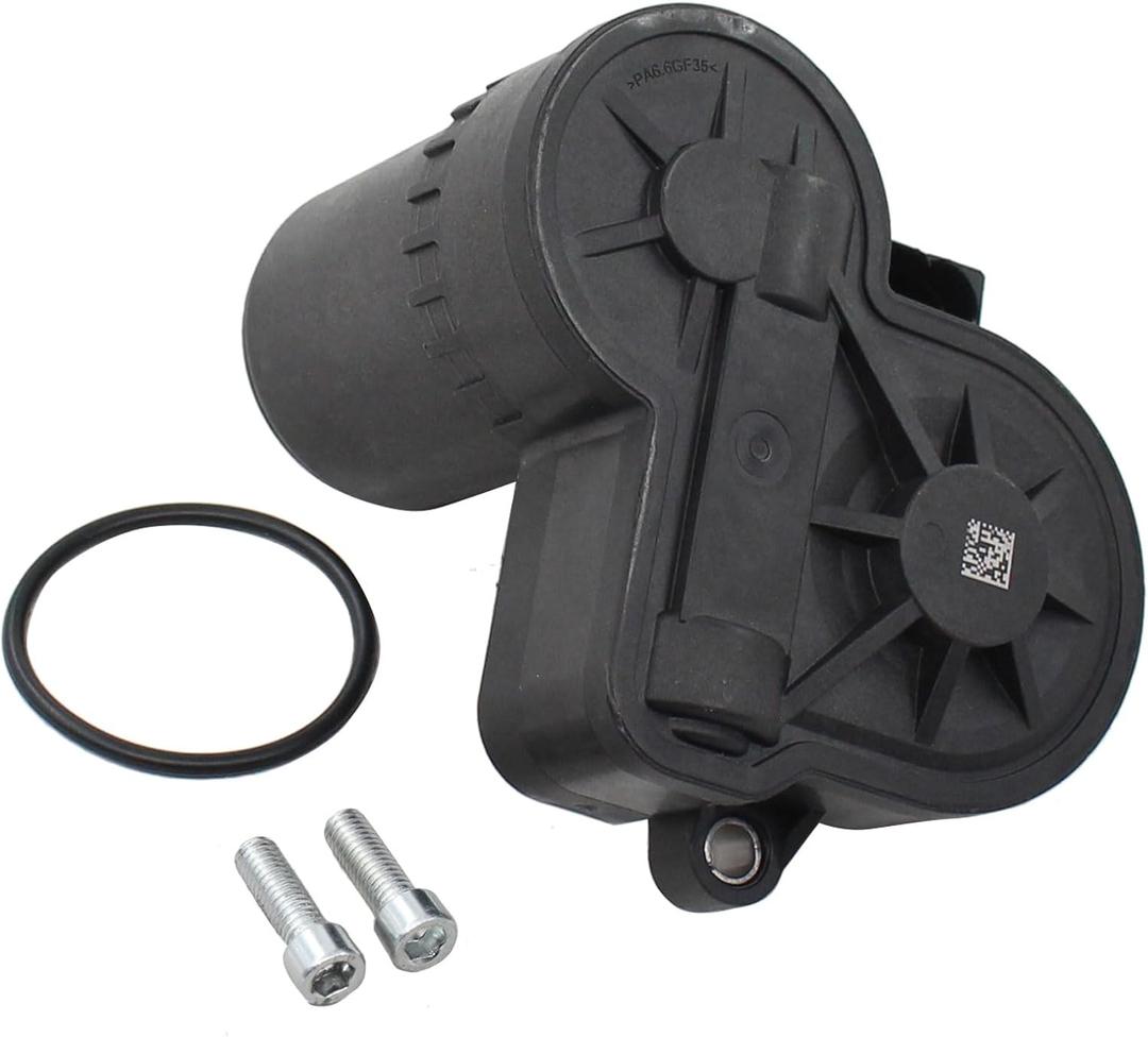 NewYall Rear Driver Side Parking Brake Actuator for Honda Civic 2017-2021