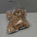 Apricot Lamb Toys Plush Brown Teddy Bear Stuffed Animal Soft Cuddly Perfect for Child 8 Inches