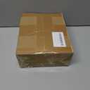 2 Pack Window AC Cover Winter Insulated Air Conditioner Cover for Outside Units Waterproof Snowproof 600D Oxford Protection AC Unit for Outside with Adjustable Straps, 21" W x 16" D x 15" H