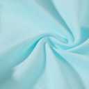 Cat Recovery Suit Breathable Post-Surgery Onesie for Male & Female Spay/Neuter, Light Green, M