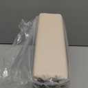 Bedsure 100% Washed Cotton Duvet Cover King Size - Oatmeal Minimalist Cotton Duvet Cover Linen Like for All Seasons - GentleSoft Plain Simple Bedding (Oatmeal, King, 104"x90")