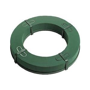 OASIS Floral Foam Wreath Base, 21"