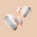 Bose QuietComfort Ultra Earbuds (2nd Gen) - Wireless Noise Cancelling Earbuds with Mic, Immersive Audio, USB-C Charging, Up to 6 Hours Battery, IPX4 Rating, White Smoke