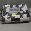 WILDROOTS 5x8 Feet Plastic Classic Outdoor Rug, Stain Resistant Waterproof Reversible Outdoor Patio Rug, Fade Resistant Camping Rug