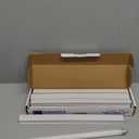 8 Pack F8T5/CW Fluorescent Bulbs, T5 12 inch 8 Watts Under Cabinet Light Bulb Cool White, G5 Mini Bi 420 Lumen