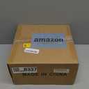 Ceiling Light Fixture, Hallway Ceiling Light with Gold Plate and Matte Black Shade, Modern Simple Style Porch Light Fixtures Semi Flush Mount (Blue)