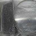 8" Dryer Vent Cover Galvanized Steel Hooded Wall Vent with Screen & Damper