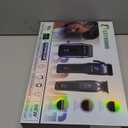 BESTBOMG Hair Clippers for Men, Professional Hair Clippers, Beard Trimmer& Rechargeable Shaver Set, Metal T-Blade, LED Display, Barber Hair Cutting Kit for Men Grooming & Gifts, BS-808C (Blue)