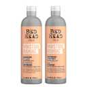 Bed Head by TIGI Sulfate Free Shampoo and Conditioner Set for Dry Hair, Moisture Maniac Hair Care with Argan Oil, 25.36 fl oz, 2 pack