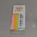 Click to see full view
6 Pieces Birthday Spiral Pastel Color Candles, Spiral Pastel Cake Candles Cupcake Candles, Small Pastel Cake Candles in Holders for Birthday Wedding Party Cake Decorations (Multi Colour)