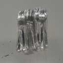12-Piece Stainless Steel Dessert Forks, Small Fork