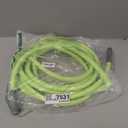 Flexzilla Garden Hose 5/8 in. x 25 ft., Lightweight All-Weather Water Hose, Durable and Flexible, Leak-Free Connections