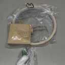 Vivilumens Sunrise Alarm Clock Sound Machine Nightlight, Gradual Wake Up Light, Digital Dimmable Clock, 10 White Noise Sleep Sounds, Snooze, Dual Clocks for Heavy Sleeper Adult, Decor Gifts for Women (New Wood Grain)