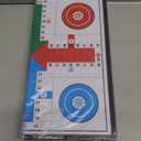 3 in 1 Magnetic Board Games Set for Kids Adults - Classic Travel Game Set with Chinese Checkers, Ludo, Snakes and Ladders, Educational Family Strategy Game with Folding 12.4 Inches Board & Piece