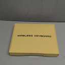 CHESONA for iPad Air 11 Inch Case with Keyboard M3/M2 (2025/2024), 7Color Backlight, MultiTouch Trackpad, 2 Wireless Channels, for iPad Pro 11 (4th/3rd/2nd/1st Gen) & iPad Air 5th & 4th Gen, Black