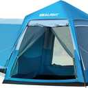 SEALIGHT SUV Tents (10FT x 8FT x 7.3FT, Blue)