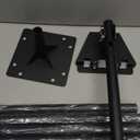 OPKING Starlink Gen 3 Pole Mount Kit, HeavyDuty 9Foot Starlink Mounting Pole & Ground Mount with 90Â° Adjustable Adapter, NoDig Installation for Yards or Outdoor Use