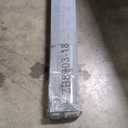 ZIYOO 18 Inch Queen Size Bamboo Platform Bed Frame, Modern Minimalist Design, Heavy Duty Support, Easy Assembly, No Box Spring Needed, Natural Finish