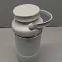 Momcozy 22oz Portable Breast Milk Cooler for Outdoor, Life Saver with 360° Total Cooling for 24 Hours, Larger Capacity Travel Breastmilk Chiller with 2pcs Baby Bottles for Breastmilk Storage, Cream