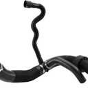 Engine Radiator Outlet Water Distribution Hose Fits for 2017-2022 Je-ep Compass 2.4L 68380330AA 68380330AB 68249896AC