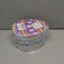 2 x 16 Pcs Large Easter Tree Decorations Egg Ornaments Cute Colored Egg Picks Ornaments Extra Large Pink Yellow Blue Easter Eggs Tree Picks Toppers for Home School Office Spring Party Vase Decor