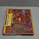 Puzzles Advent Calendar 2025- Advent Calendar for Adults Kids, 1008 Pieces 24 Day Christmas Jigsaw Puzzle Countdown Calendar, Ideal Stocking Stuffer Puzzle for Home Decoration, Funny Christmas Game Gift (Red)