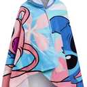 47x15 1/2 Stitch Hooded Towel