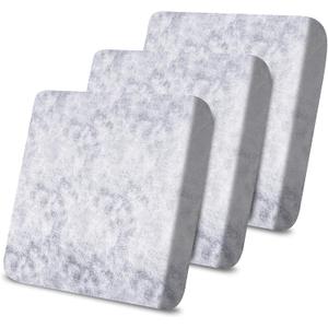 molasofa Leather Like Couch Cushion Covers Sofa Slipcovers Sets Couches Furniture Protector Covers for Sectional Armchair Loveseat Stretch Spandex Fabric, Machine Washable (3 Cushion Sofa, Marble)