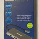 Philips USBC Multiport Hub With Power Pass Through