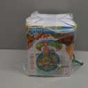 Toys for 1 2 3 Years Old Boys Girls, Musical Spin & Sing Alphabet Zoo with Lights & Sounds, Learning Educational Toys for Toddler 1-3, Christmas Birthday Gifts for Baby Kids Age 6-9-12-18 Months (Blue)