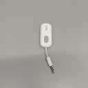 Twelve South AirFly SE | Bluetooth Wireless Audio Transmitter Adapter for AirPods/Headphones, 20+ Hr Battery, Works with 3.5mm aux Jacks on Airplanes, TVs, Gym Equipment, and Travel (White)