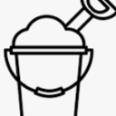 Orbit Beach Toy Set 9 Pc