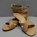 XOXO Women's Alisha Heeled Sandal, Size 8M US